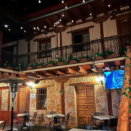 酒店 Estrella Matutina 3*