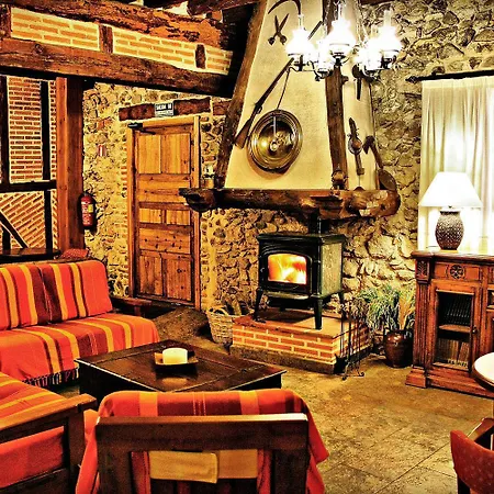 Estrella Matutina 호텔 Fuentepelayo