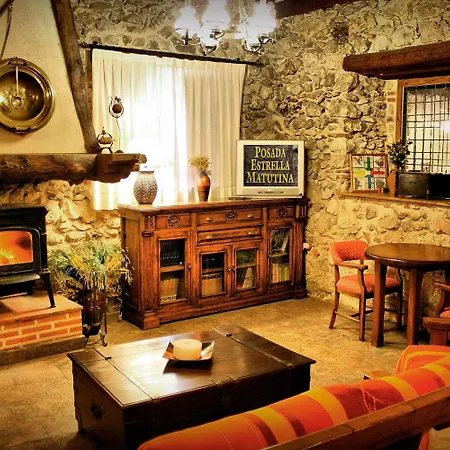 호텔 Estrella Matutina Fuentepelayo