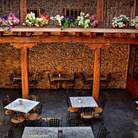 Hotel Estrella Matutina Fuentepelayo