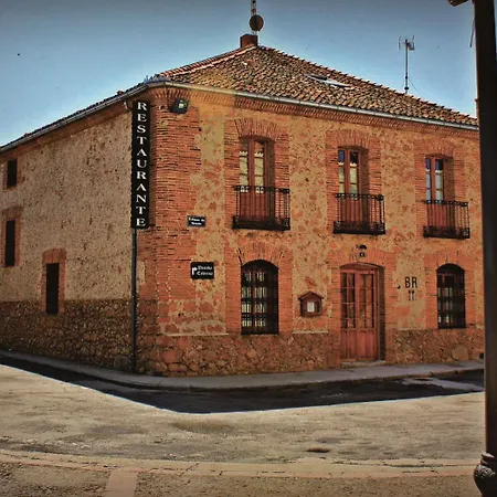Hotel Estrella Matutina Fuentepelayo