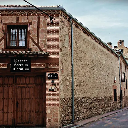 Estrella Matutina 3* Fuentepelayo