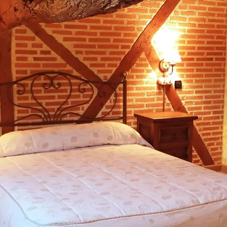 Estrella Matutina Hotel Fuentepelayo