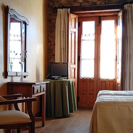 Hotel Estrella Matutina Fuentepelayo