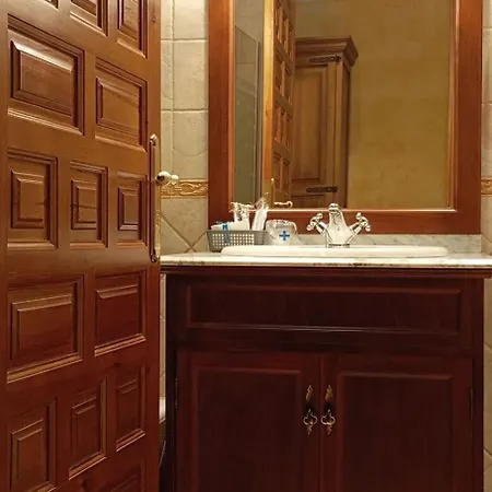 호텔 Estrella Matutina Fuentepelayo