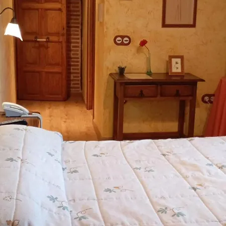 Estrella Matutina 3* Fuentepelayo