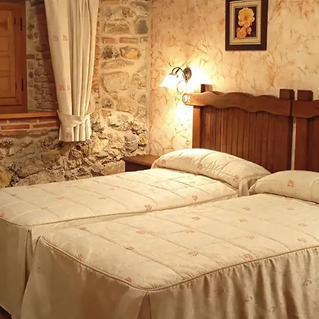 Estrella Matutina 호텔 Fuentepelayo