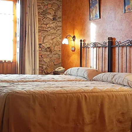 Estrella Matutina Hotel Fuentepelayo