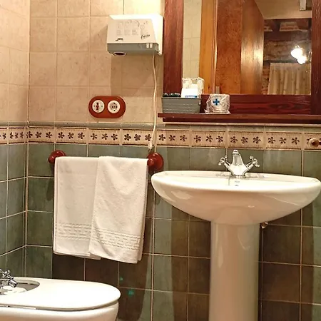 Estrella Matutina 3* Fuentepelayo