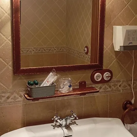 Hotel Estrella Matutina Fuentepelayo