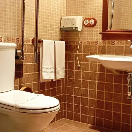 Estrella Matutina 호텔 Fuentepelayo